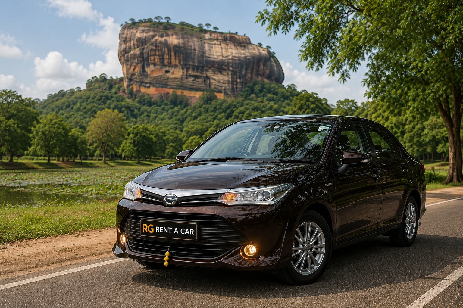Toyota Axio